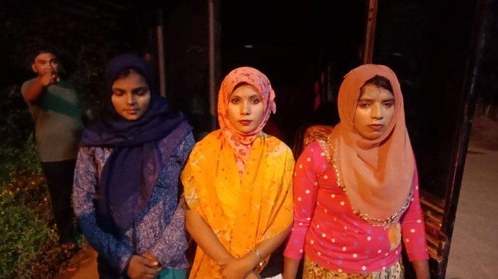 Wanita Rohingya Kabur dari BLK Lhokseumawe Terus Bertambah, Kini Hanya Tersisa 26 Orang