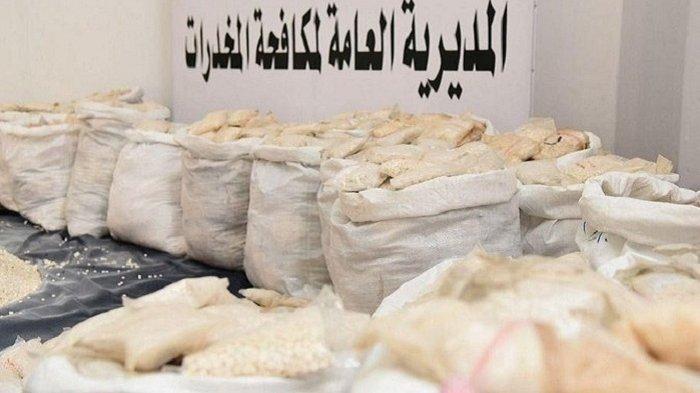 Arab Saudi Tangkap 73 Orang Penyelundup Narkoba, Sebagian Besar Warga Asing