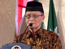 BERITA DUKA, Mantan Ketua Umum PP Muhammadiyah Buya Ahmad Syafii Maarif Meninggal Dunia