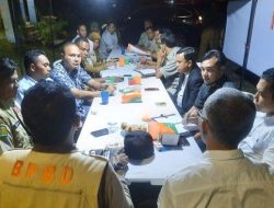 BPBD Paparkan Data Kerusakan Dampak Hujan Deras dan Angin Kencang di Aceh Besar