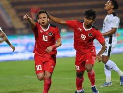 Berikut Ini Jadwal Timnas U-23 Indonesia Vs Malaysia di Perebutan Medali Perunggu