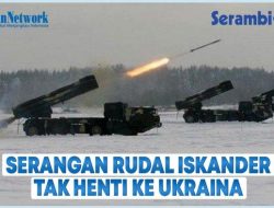 Bukan Cuma Gertak, Rusia Serang Senjata yang Dipasok Ke Ukraina Oleh AS dan Eropa