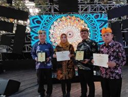 Bupati Aceh Tengah Raih Anugerah dari Kemenag RI