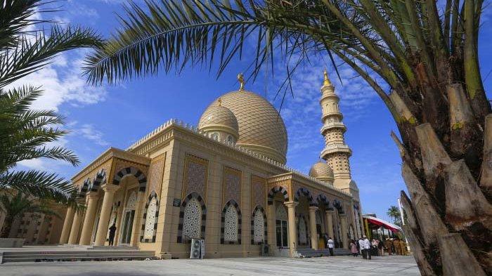 Daftar Khatib dan Imam Shalat Jumat 6 Mei 2022 di 58 Masjid Kota Banda Aceh