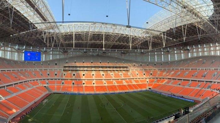 Demi Rasakan Sensasi Tanding di Jakarta International Stadium, Persija Siap Rogoh Kocek Rp 1 Miliar