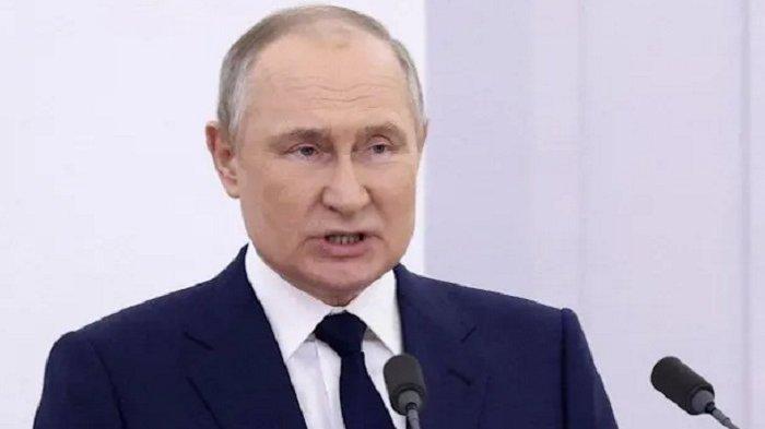 Di Tengah Konflik Rusia vs Ukraina, Vladimir Putin Dikabarkan akan Jalani Operasi Kanker