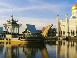 Dikenal Sebagai Negara Sejahtera, Ternyata Segini Penghasilan Rata-rata Penduduk Brunei Darussalam