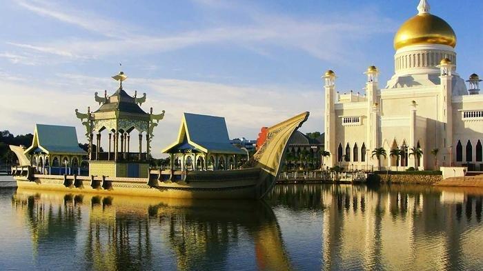 Dikenal Sebagai Negara Sejahtera, Ternyata Segini Penghasilan Rata-rata Penduduk Brunei Darussalam