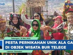 Dirjen Adwil Kemendagri Takjub dengan Konsep Resepsi Perkawinan di Bur Telege, Safrizal: Sangat Unik