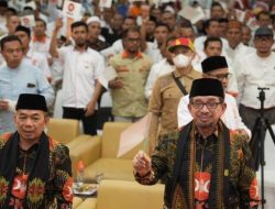 Dr Salim Segaf Minta Kader PKS di Aceh Jadi Pemain dan Rebut Kemenangan