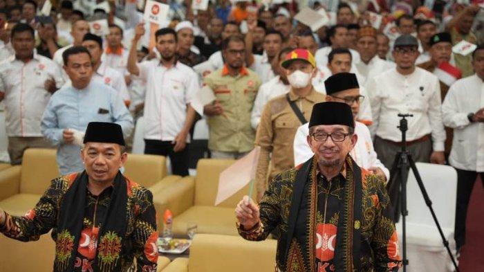Dr Salim Segaf Minta Kader PKS di Aceh Jadi Pemain dan Rebut Kemenangan