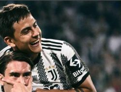 Dusan Vlahovic Beri Penghormatan Terakhir kepada Paulo Dybala lewat Selebrasi Khusus