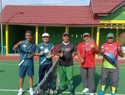 Final Liga Baveti Aceh Dimulai