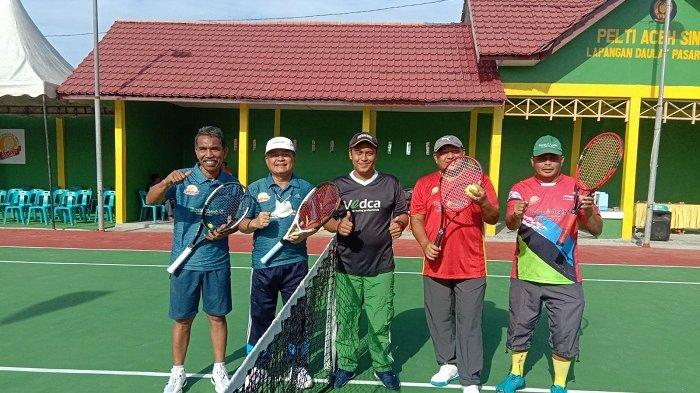Final Liga Baveti Aceh Dimulai