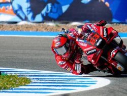 Gagal di 5 Seri MotoGP 2022, Francesco Bagnaia Ungkap Kunci hingga Jadi Raja Baru di Sirkuit Jerez