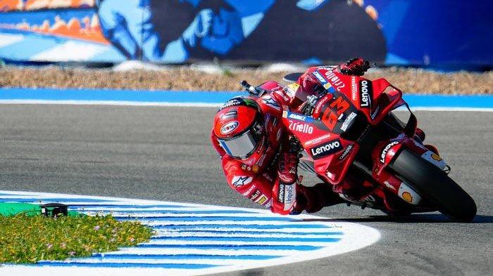 Gagal di 5 Seri MotoGP 2022, Francesco Bagnaia Ungkap Kunci hingga Jadi Raja Baru di Sirkuit Jerez