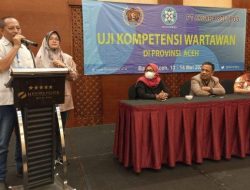 Gandeng PWI dan Solopos, Dewan Pers Tuntaskan Uji Kompetensi Wartawan di Aceh