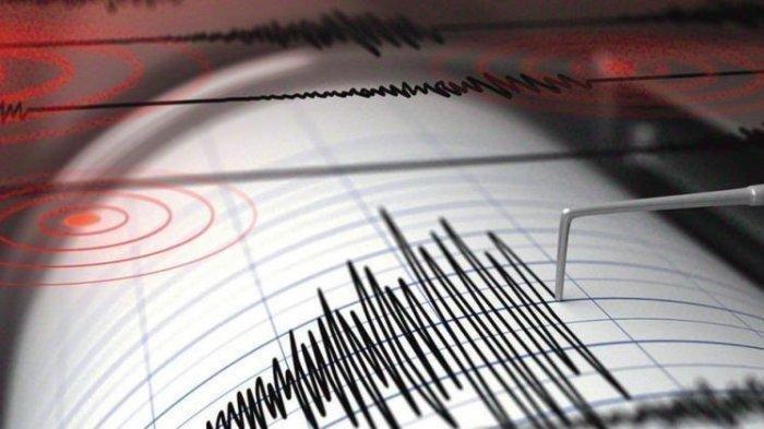 Gempa Magnitudo 3,6 Guncang Mamasa, Sulawesi Barat