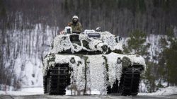 Hadapi Ancaman NATO, Rusia akan Bentuk Unit Militer Baru di Bagian Barat Wilayahnya