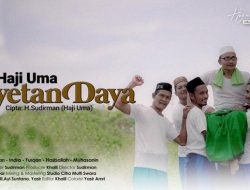 Haji Uma Luncurkan Lagu Aceh Syetan Daya, Dibuat Khusus Untuk Lebaran Idul Fitri 1443 H