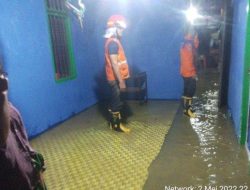 Hari Pertama Lebaran, Tiga Kecamatan di Aceh Selatan Terendam Banjir