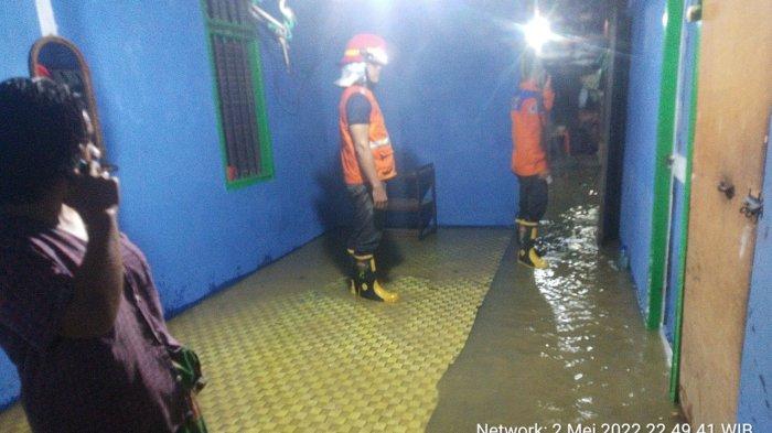 Hari Pertama Lebaran, Tiga Kecamatan di Aceh Selatan Terendam Banjir