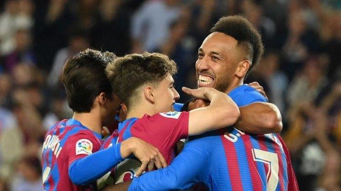 Hasil Liga Spanyol: Kandaskan Celta Vigo, Barcelona Jauhi Sevilla, Araujo Alami Gegar Otak