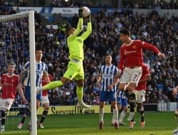 Hasil Pertandingan Manchester United vs Brighton – Setan Merah Alami Pembantaian 0-4 di Tenggara