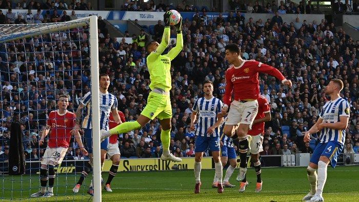 Hasil Pertandingan Manchester United vs Brighton – Setan Merah Alami Pembantaian 0-4 di Tenggara