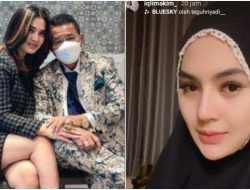 Hotman Paris Ungkap Ada 3 Kemungkinan Alasan Iqlima Kim Berbohong & Menuduhnya