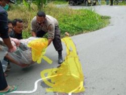 Ingin Menikah, Pasangan Calon Pengantin Baru Tewas Ditabrak di Medan, Pelaku Kabur