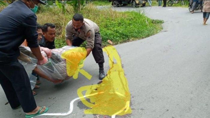 Ingin Menikah, Pasangan Calon Pengantin Baru Tewas Ditabrak di Medan, Pelaku Kabur