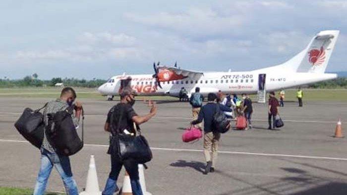 Ini Jadwal dan Syarat Penerbangan di Bandara Malikussaleh Aceh Utara Selama Lebaran Idul Fitri