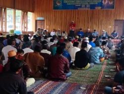 Keluarga Besar Bupati & Mantan Wakil Bupati Galus Kumpul di Blangsere, Ini Agenda & Nama yang Hadir