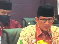 Ketua DPRA Ikuti Rapat Pleno KNEKS Bersama Sejumlah Menteri, Ini yang Dibahas