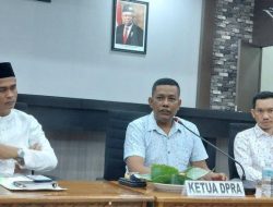 Ketua DPRA Pon Yaya: Butir-butir Perdamaian belum Habis Terwujud.