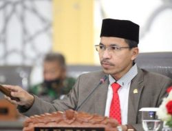 Ketua DPRK Farid Nyak Umar Sampaikan Kriteria Figur Pj Wali Kota Banda Aceh