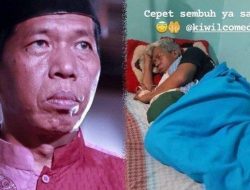 Kondisi Kiwil Makin Memprihatinkan: Venti Figianti Sebut Suaminya Tak Bisa ke Kamar Mandi