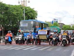 Kota Banda Aceh Terpilih sebagai Kawasan Tertib Lalu Lintas se-Indonesia