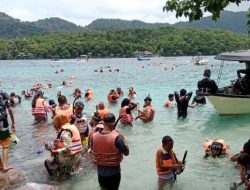 Liburan Idul Fitri 1443 Hijriah, Wisatawan Masih Ramai di Sabang, Ini Sejumlah Lokasi Favorit