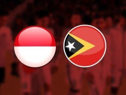 Link Live Streaming dan Line Up Indonesia vs Timor Leste Pukul 19:00 WIB, Tekat Kuat Raih 3 Poin