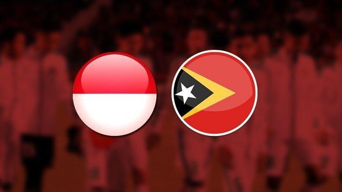Link Live Streaming dan Line Up Indonesia vs Timor Leste Pukul 19:00 WIB, Tekat Kuat Raih 3 Poin