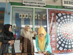 Lomba Tahunan, Dekranasda Lakukan Pembinaan Gampong Kerajinan di Bener Meriah dan Aceh Tengah