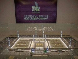 Masjid Nabawi Gelar Pameran Bersejarah, Benda Warisan Sampai Barang Berharga Berusia 1.400 Tahun