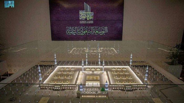 Masjid Nabawi Gelar Pameran Bersejarah, Benda Warisan Sampai Barang Berharga Berusia 1.400 Tahun