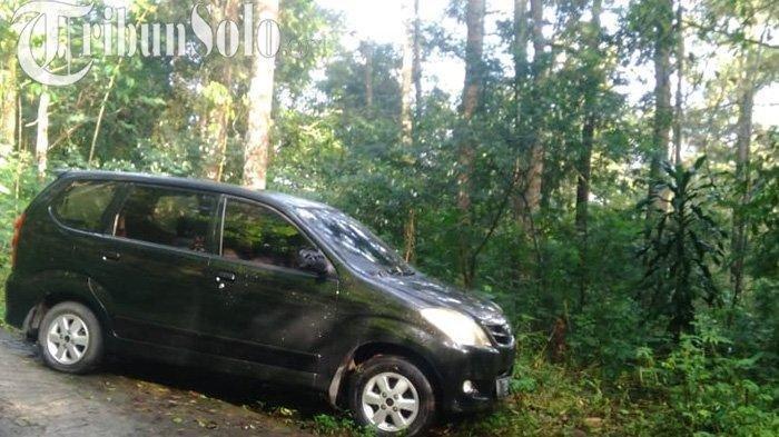Mobil Ditemukan di Tengah Hutan, Diduga Wisatawan Tersesat karena Google 