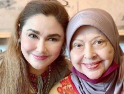 Nia Zulkarnaen Ungkap Pesan Mieke Wijaya sebelum Meninggal: Terima Kasih Sudah Jadi Ibu yang Baik