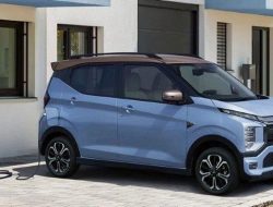 Nissan dan Mitsubishi Luncurkan Mobil Listrik Mini Murah, DIbandrol Rp 200 Jutaan