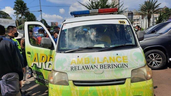 Partai Golkar Tanggapi Kejadian Ambulans Relawan Beringin Ditilang Polisi karena Terobos One Way