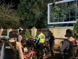Polisi Tangkap Motor Knalpot Brong, Diduga untuk Balapan Liar